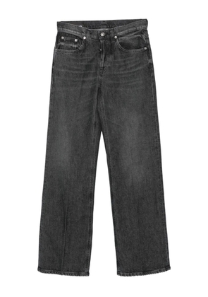 DONDUP straight-leg jeans - Black
