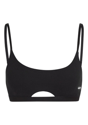 Karl Lagerfeld Ikon bra - Black