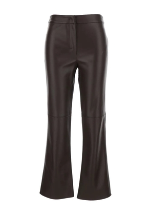 'S Max Mara Sublime bootcut flared trousers - Brown