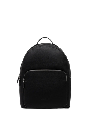 Marc O'Polo zip backpack - Black