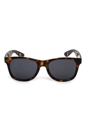 Vans square-frame sunglasses - Brown