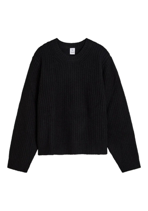 Won Hundred crew-neck sweater - Black