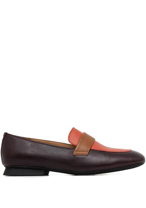 Camper Twins loafers - Brown