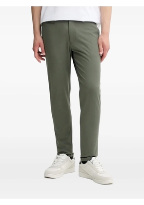 Les Deux Como Light coin-pocket trousers - Green