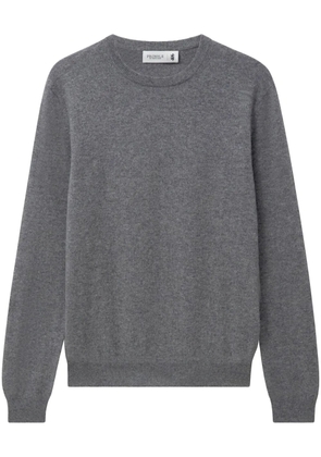 Pringle of Scotland round-neck cashmere jumper - Grey