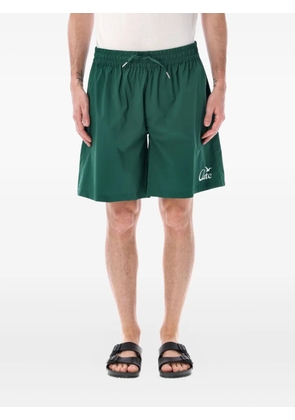 Arte Antwerp drawstring-waist shorts - Green