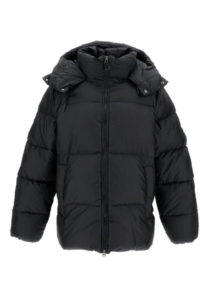 Pyrenex zip-fastening padded coat - Black