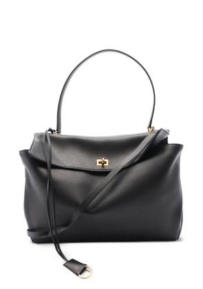 Balenciaga Pre-Owned 2020 Rodeo Top Handle handbag - Black