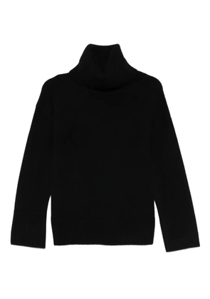 Philo-Sofie roll-neck sweater - Black