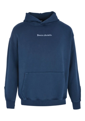 HOMIES MARBELLA Videogame 7.0 hoodie - Blue