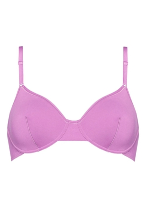 ERES Ilona Soyeuse full-cup bra - Purple