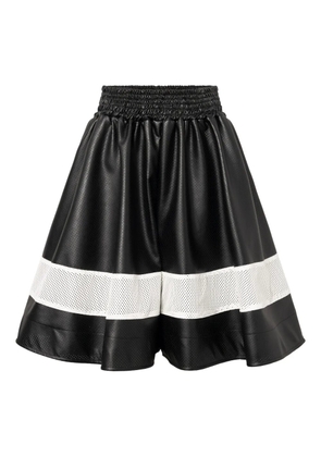Elena Velez B-Ball shorts - Black