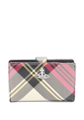 Vivienne Westwood Pre-Owned 2020 Orb bi-fold wallet - Pink