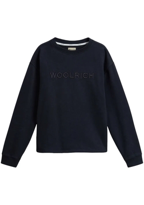 Woolrich fleece jersey t-shirt - Black