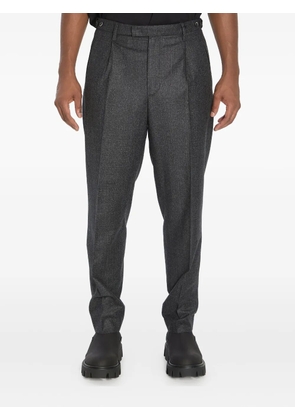 Barena Masco Bita pleated wool trousers - Grey