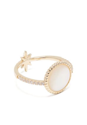 APM Monaco Météorites ring - Gold