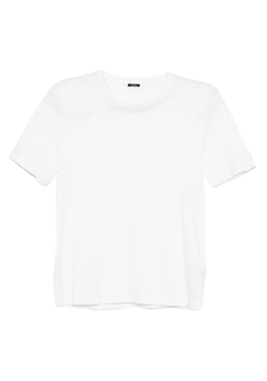 JOSEPH crew-neck T-shirt - Neutrals