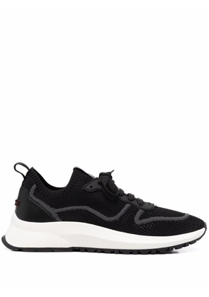 Bally Davyn woven sneakers - Black