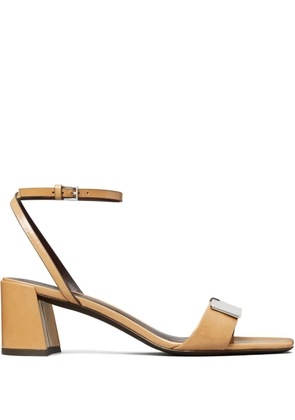 Tory Burch 55mm Gigi sandals - Neutrals