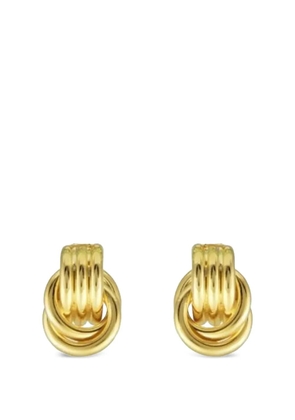 MAYOL Drew earrings - Gold