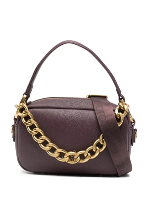 Braccialini Jinny Jewels chain strap cross body bag - Red