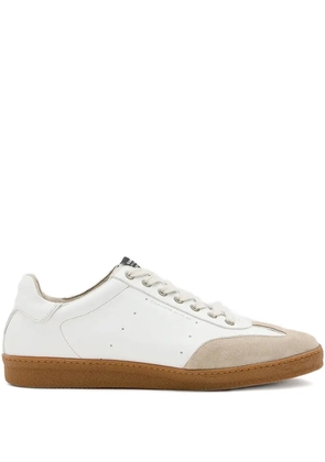 AllSaints Leo low-top sneakers - White