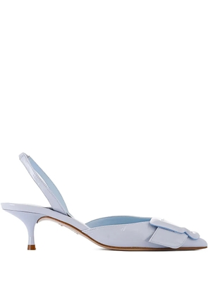 Sophia Webster Blair slingback pumps - Blue