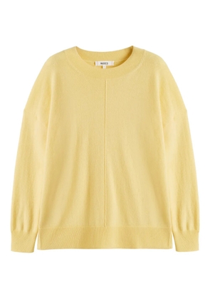 Chinti & Parker crew-neck sweater - Yellow