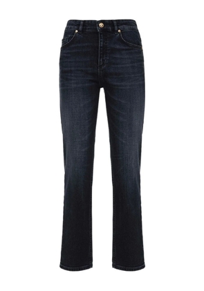 Just Cavalli button-fastening jeans - Blue