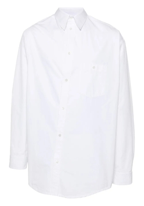 Balenciaga cotton shirt - White