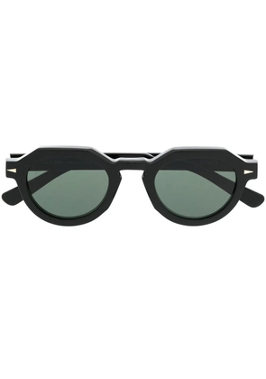 Ahlem Grenelle round-frame sunglasses - Black