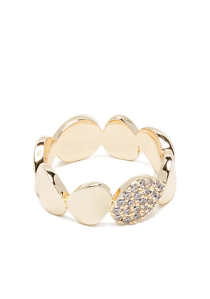 APM Monaco Galet ring - Gold