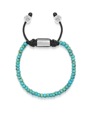 Nialaya Jewelry beaded bracelet - Blue