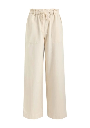 Rails Ryan drawstring-waist trousers - Neutrals