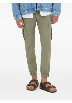 Drykorn cargo-pocket jogger pants - Green
