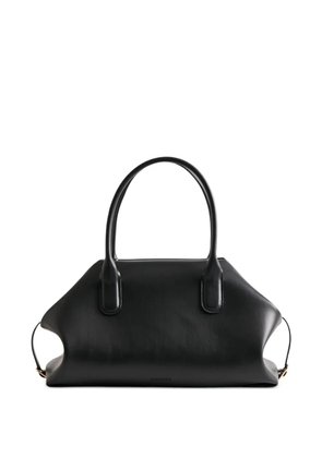 Themoirè medium Tallia Trank tote bag - Black