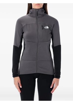 The North Face hooded zip skiwear - Grey