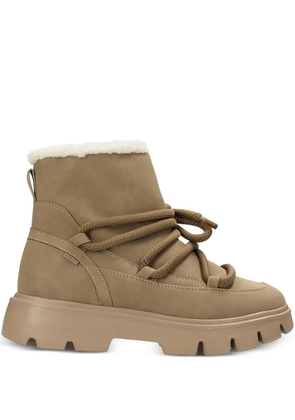 MEXX rope detail ankle boots - Neutrals