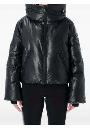 Goldbergh zip-up padded ski jacket - Black