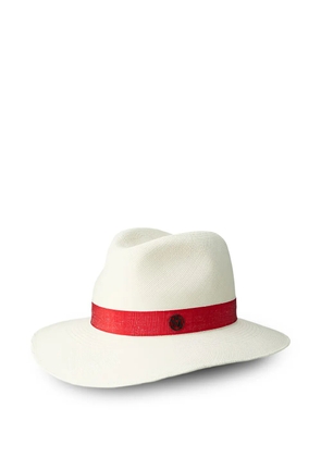 Maison Michel Henrietta hat - White