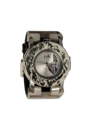 Parts of Four x Fob Paris #197 42mm - Silver