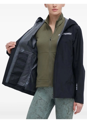 adidas Rain.Rdy hooded jacket - Black