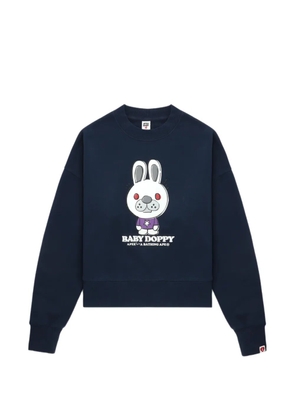 APEE™ by *A BATHING APE® Baby Doppy sweatshirt - Blue