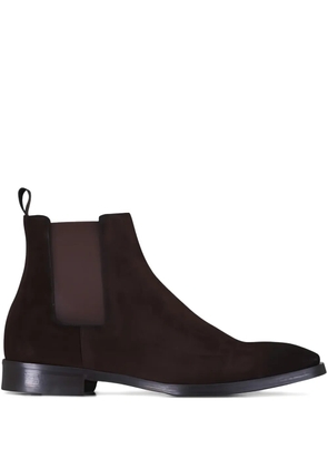 To Boot New York Christopher round-toe Cheslea boots - Brown