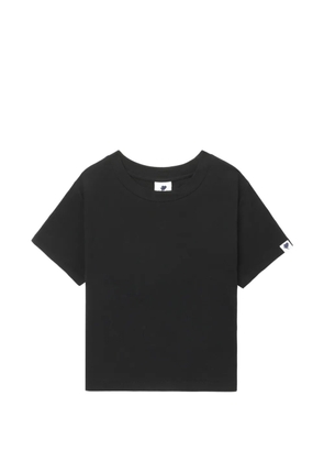 APEE™ by *A BATHING APE® cropped T-shirt - Black