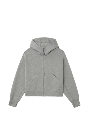 APEE™ by *A BATHING APE® zip-up hoodie - Grey