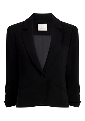 Cinq A Sept Le Petit Khloe blazer - Black