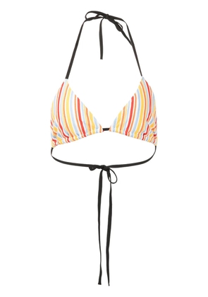 lemlem Mokati triangle bikini top - Multicolour