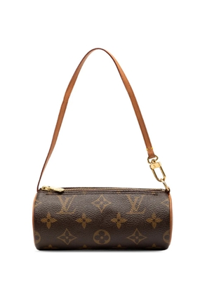 Louis Vuitton Pre-Owned 1990-2010 Monogram Papillon Pochette handbag - Brown