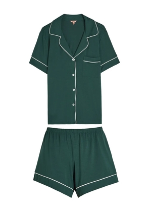 Eberjey Gisele pyjama set - Green